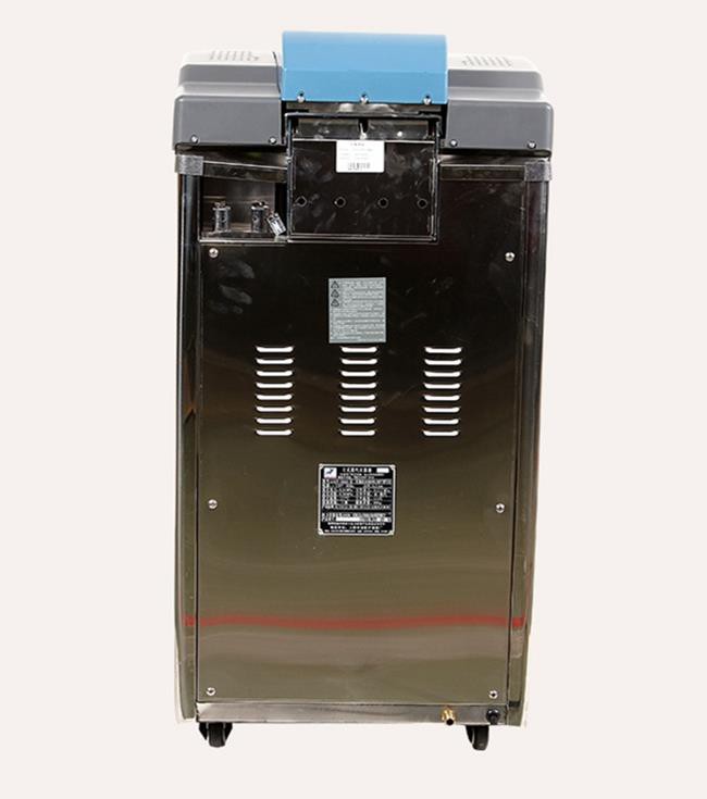 Vertical Pressure Steam Sterilizer